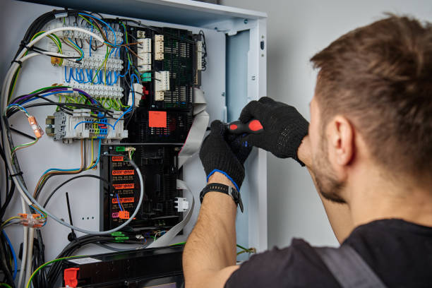 Licensed Electrical Panel Upgrade service in Gibson, AR - No Joke electrician